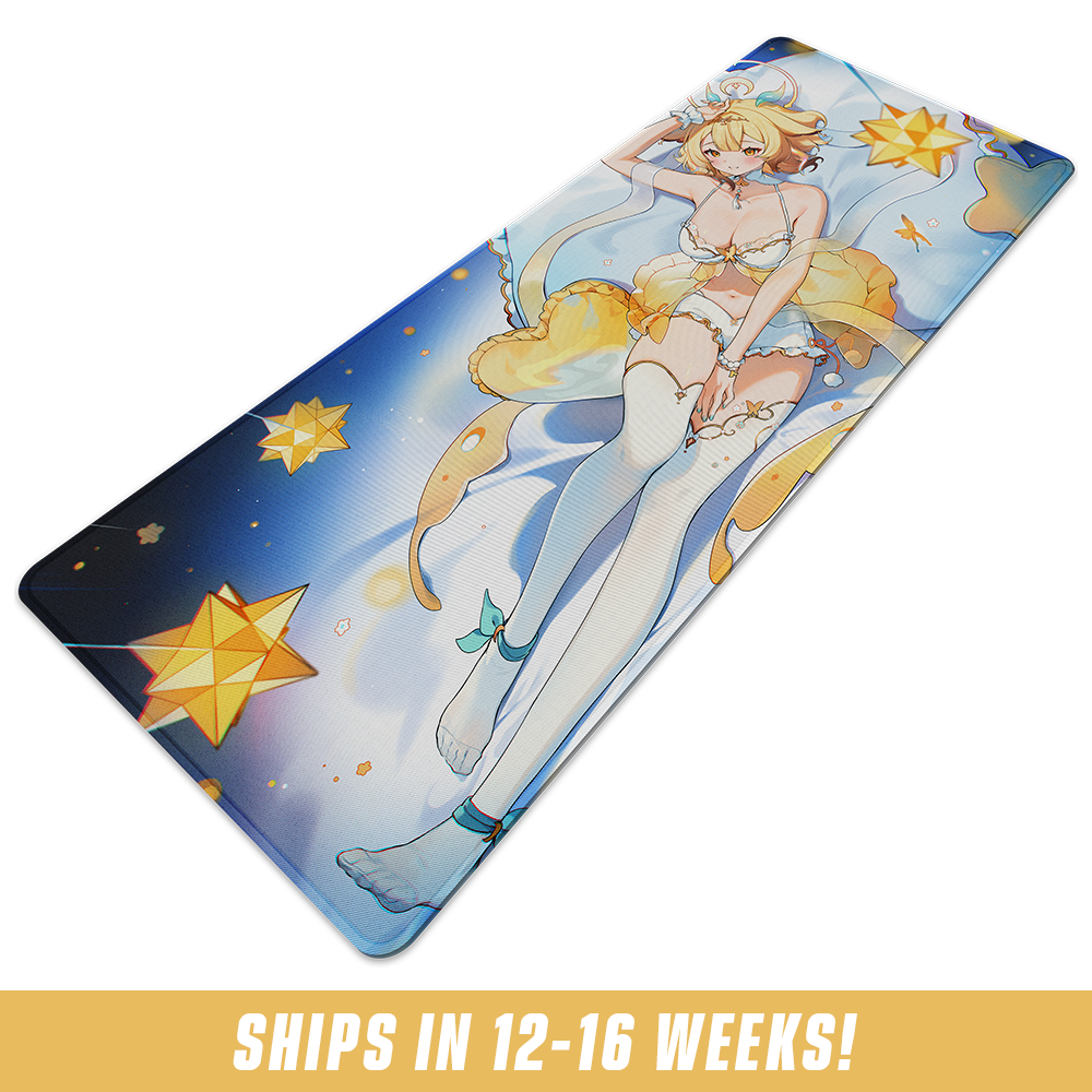 Yuzu Mousepad - Gamer Supps