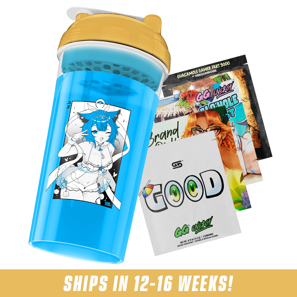 Creator Cups x Yuzu - Gamer Supps