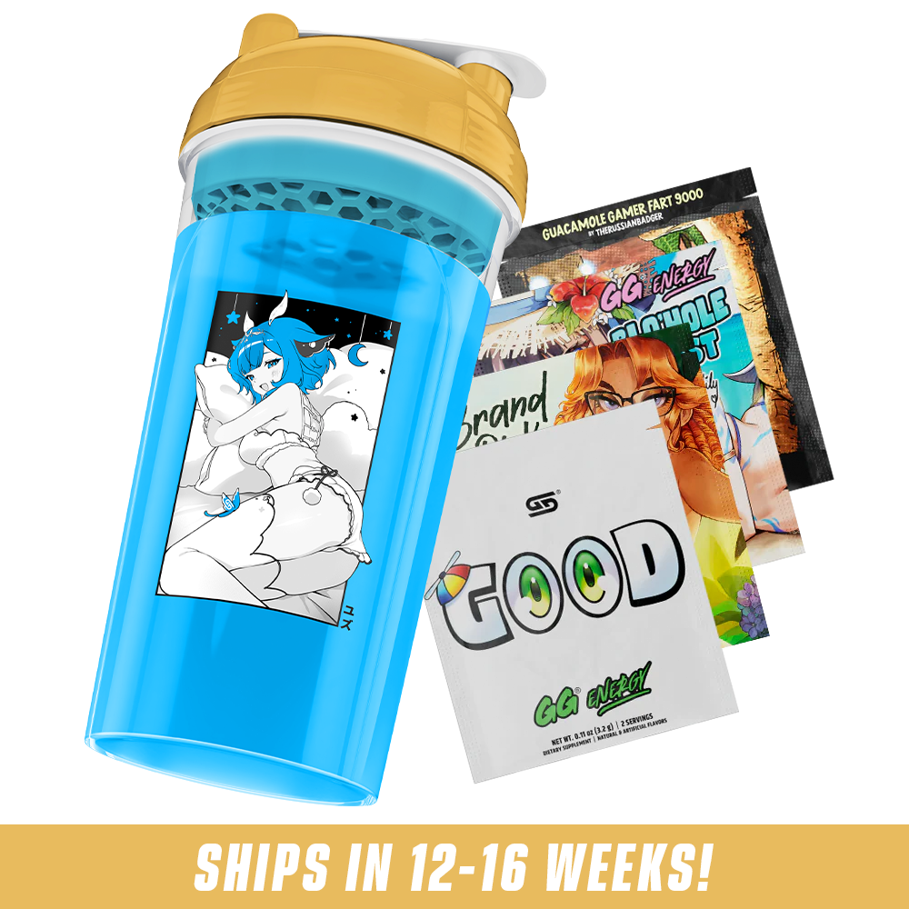 Creator Cups x Yuzu - Gamer Supps