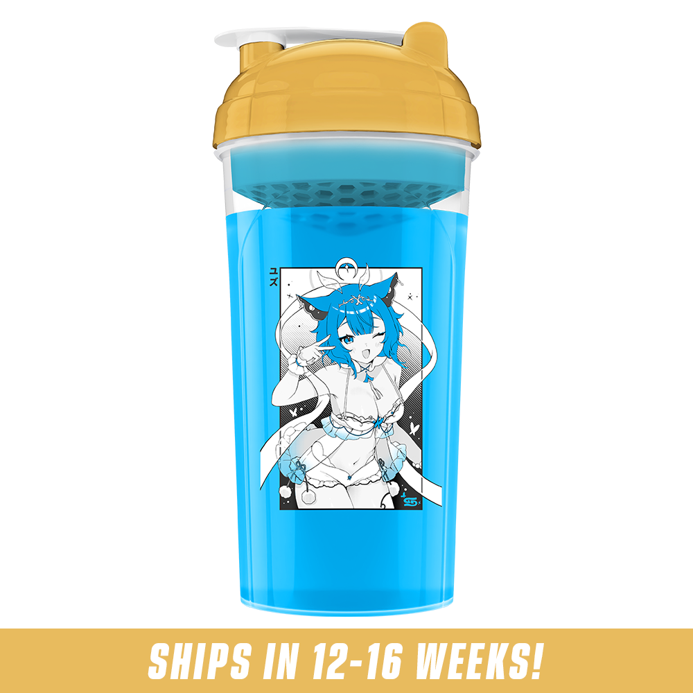 Creator Cups x Yuzu - Gamer Supps