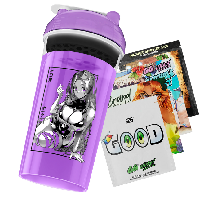 Creator Cups x Zavalr - Gamer Supps