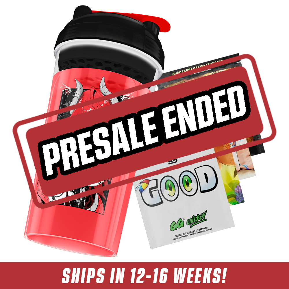 Creator Cups x Zentreya - Gamer Supps