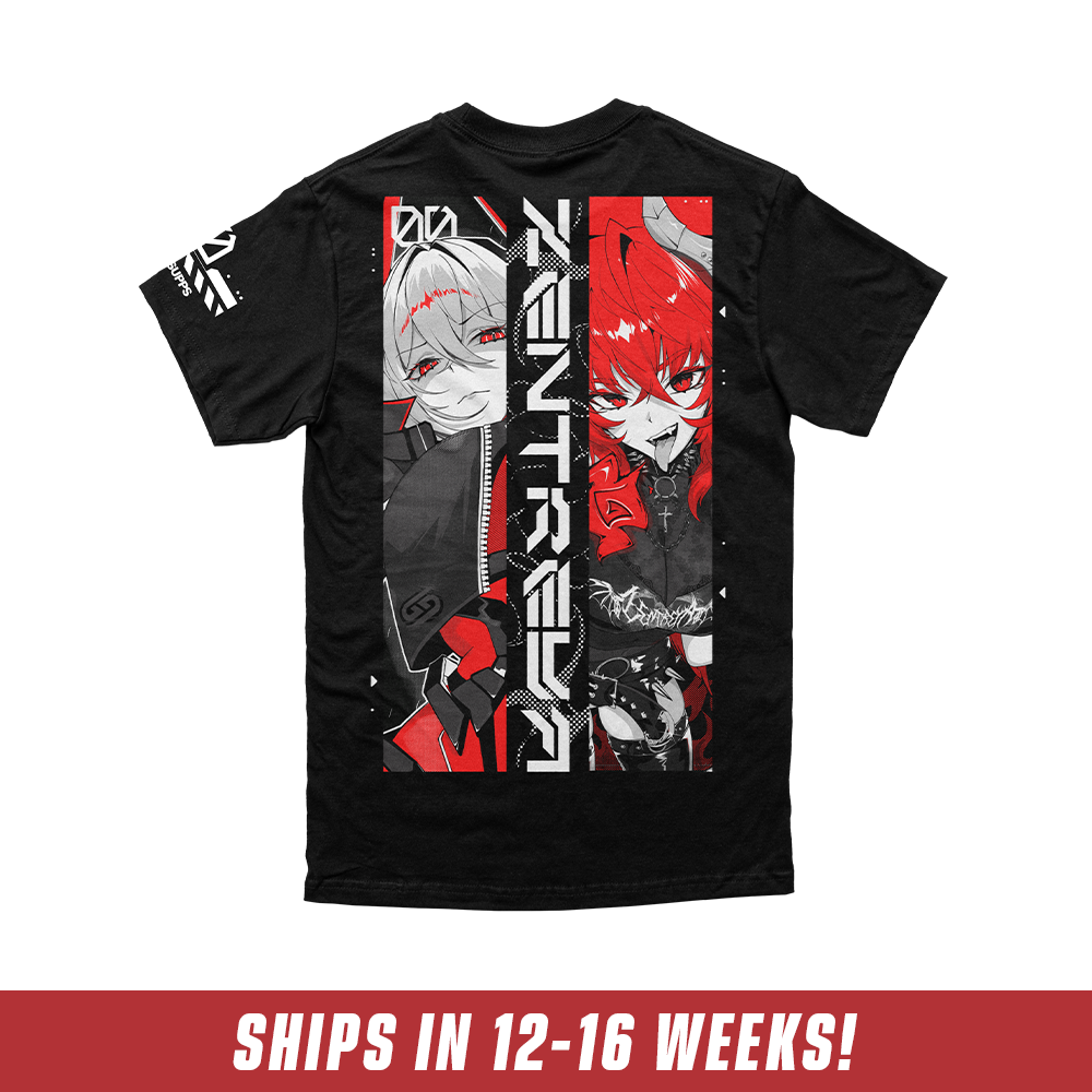 Zentreya: Shirt - Gamer Supps
