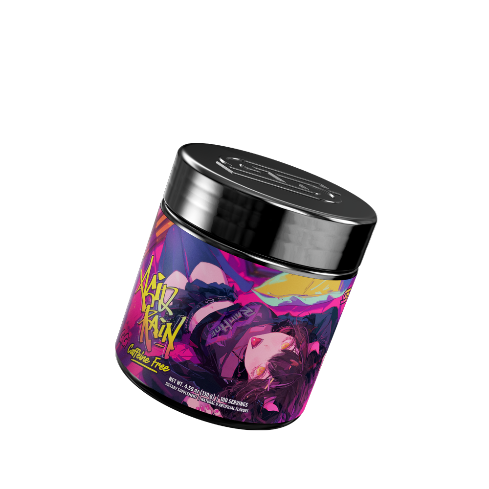 Acid Rain GG by Rainhoe Caffeine Free - 100 Servings - Gamer Supps