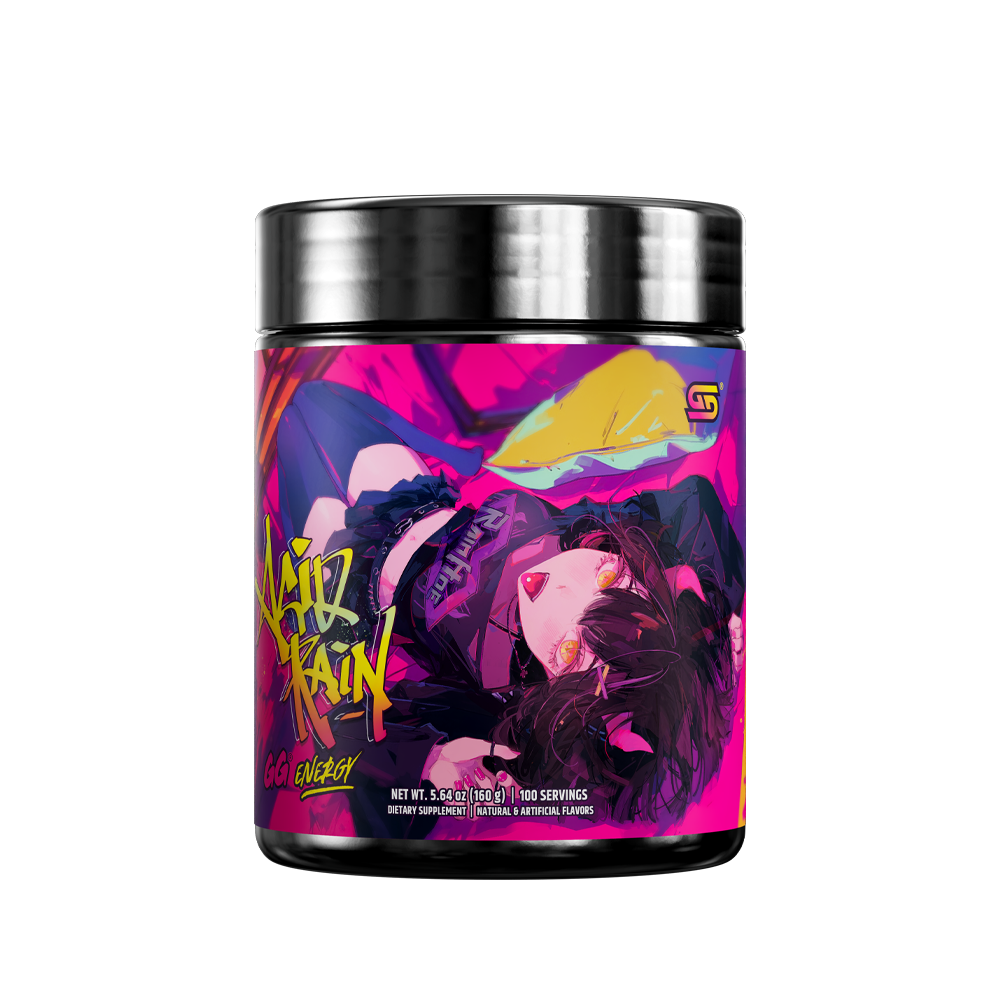 Acid Rain GG by Rain...