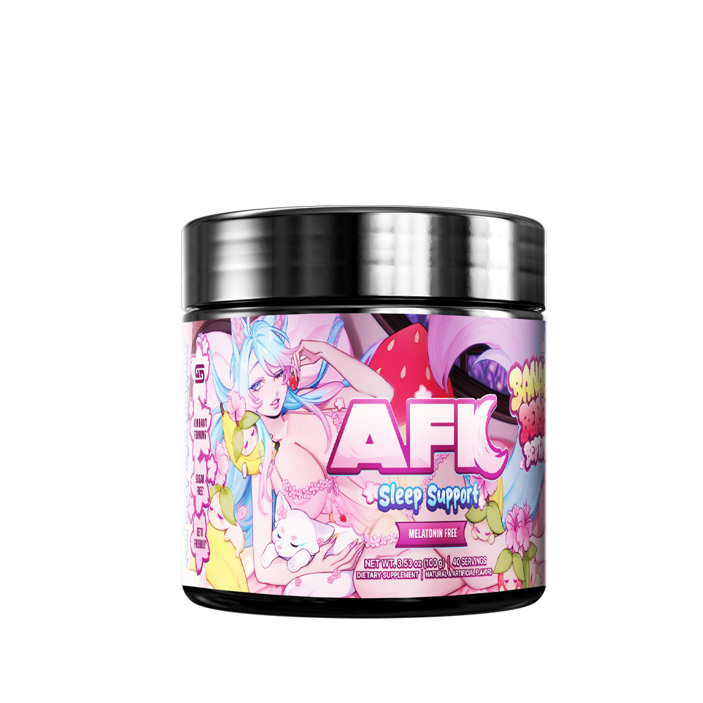 AFK: Bananaberry Bed...