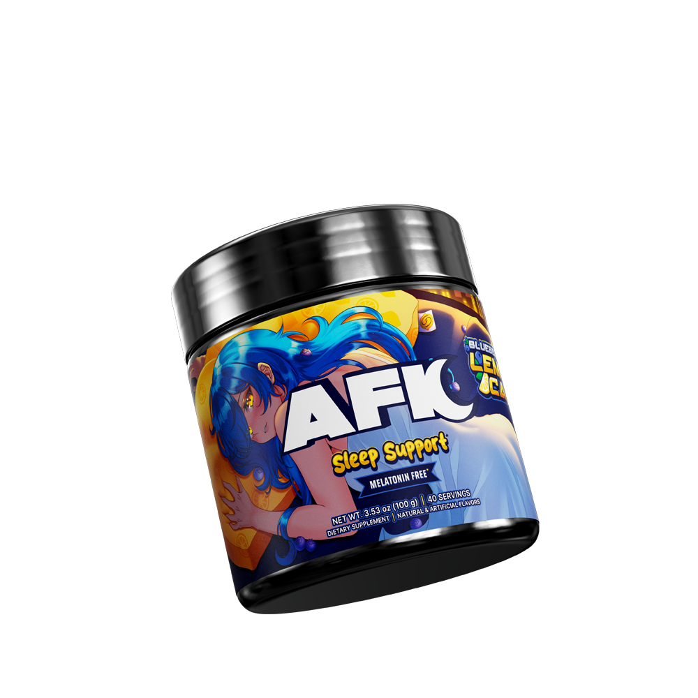 AFK Blueberry Lemon ...