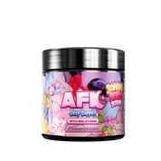 AFK+ (with Melatonin): Bananaberry Bedtime by Silvervale - 40 Servings - Gamer Supps