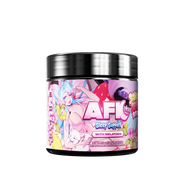 AFK+ (with Melatonin): Bananaberry Bedtime by Silvervale - 40 Servings - Gamer Supps