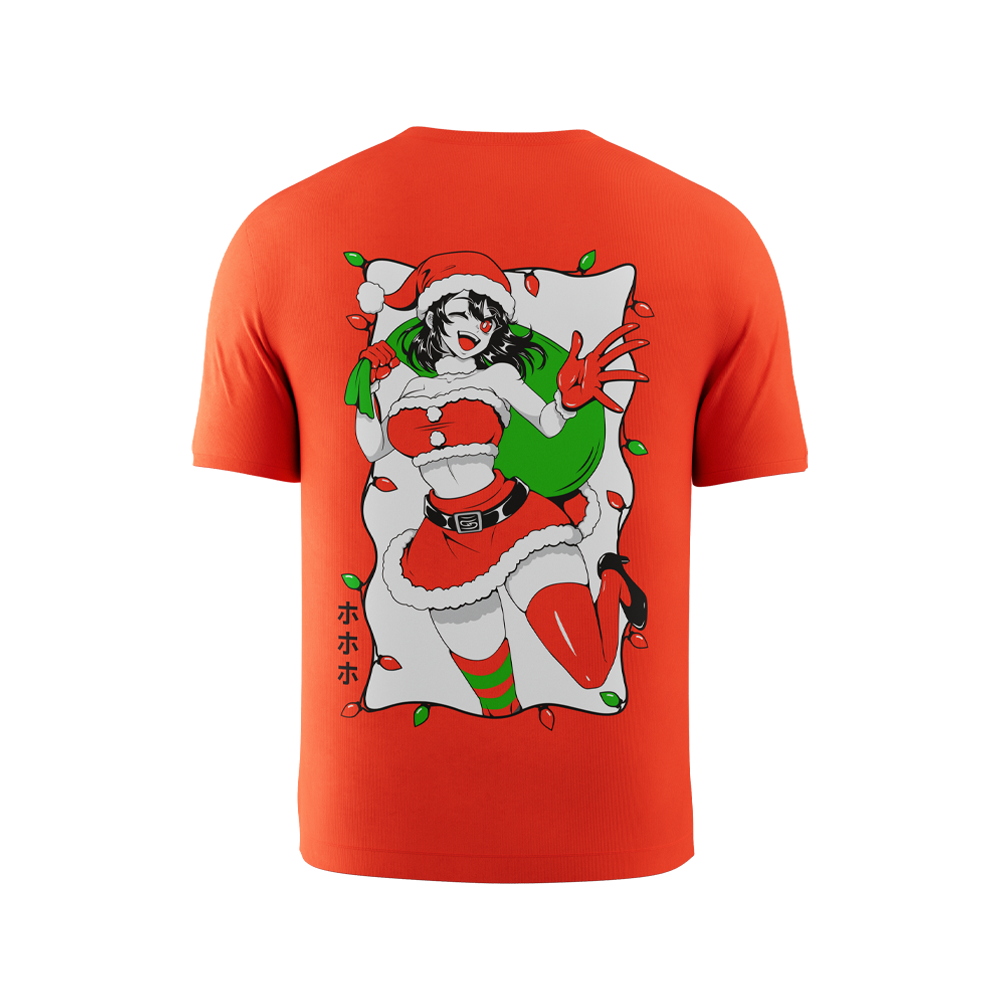 Waifu Shirt: All I Want for Christmas is UwU - Gamer Supps