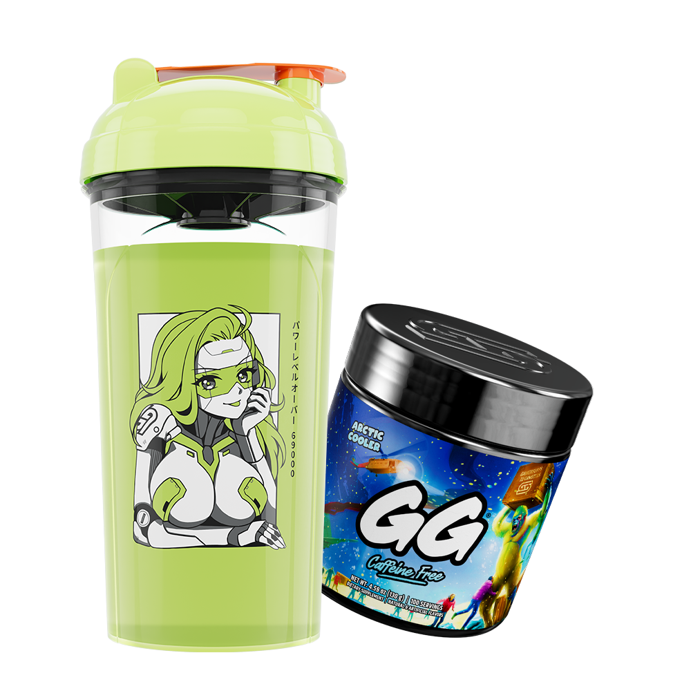 Waifu Cup S6.9: Android 69 - Gamer Supps