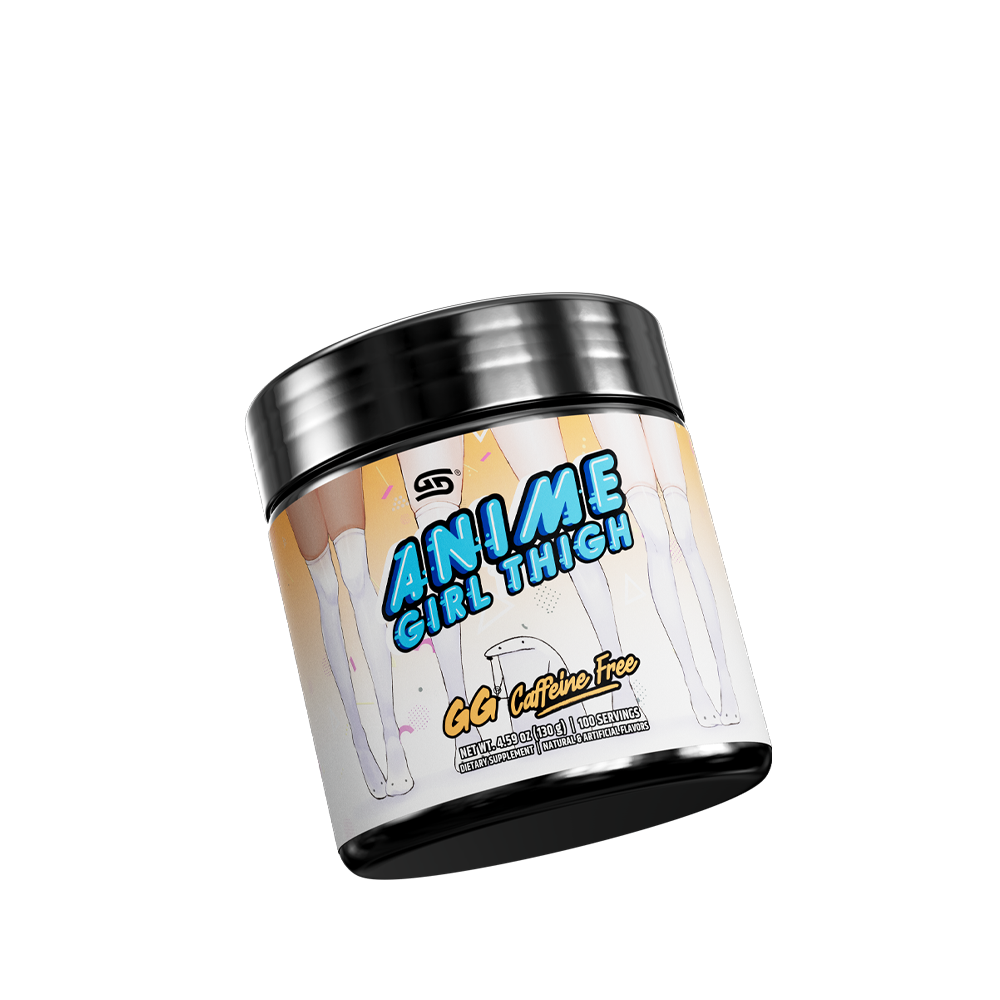 Anime Girl Thigh Caf...