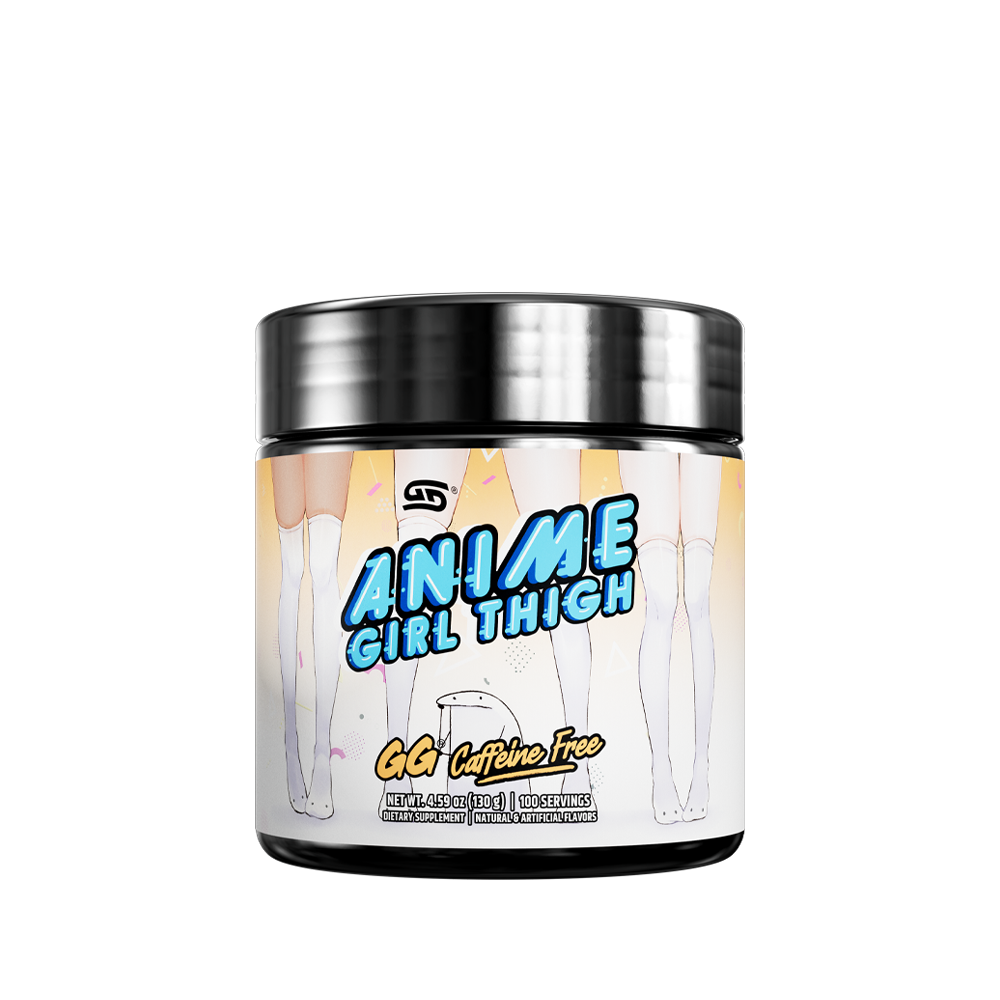 Anime Girl Thigh Caf...