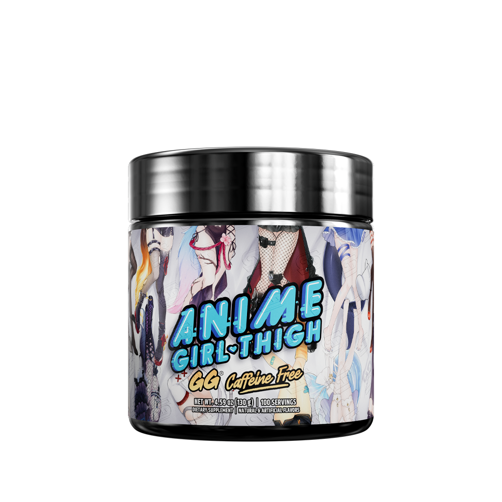 Anime Girl Thigh Caf...