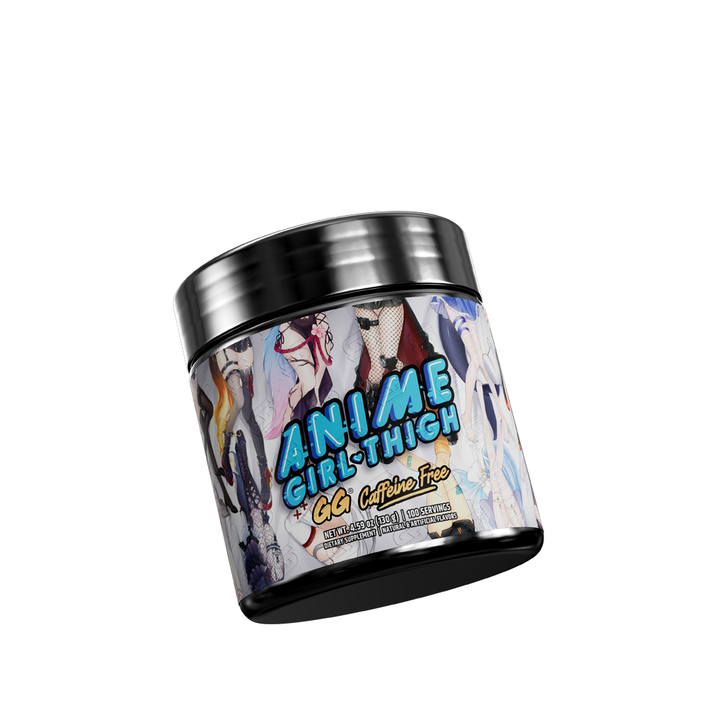 Anime Girl Thigh Caf...