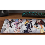 Anime Girl Thigh Vtuber Mouse Pad - Gamer Supps