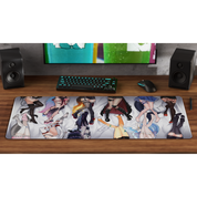 Anime Girl Thigh Vtuber Mouse Pad - Gamer Supps