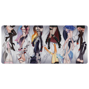 Anime Girl Thigh Vtuber Mouse Pad - Gamer Supps