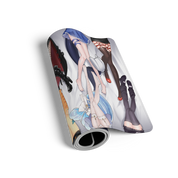 Anime Girl Thigh Vtuber Mouse Pad - Gamer Supps