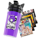 Waifu Cups x Asmongold - Gamer Supps