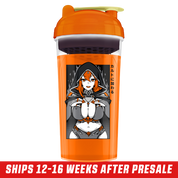 Waifu Cups x Bahroo - Gamer Supps