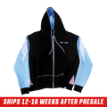 Nurse Bao - Zip Up Hoodie - Gamer Supps