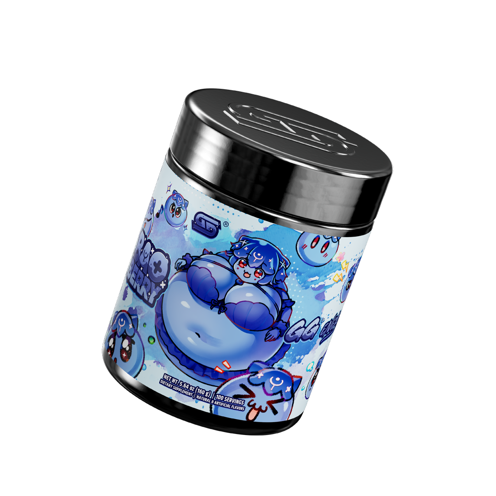 BaoBerry GG by Bao - 100 Servings - Gamer Supps