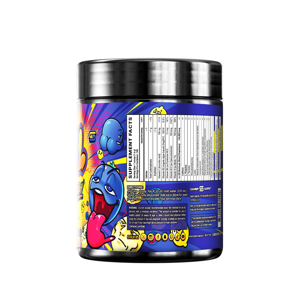 BBL GG by Clooless - 100 Servings - Gamer Supps