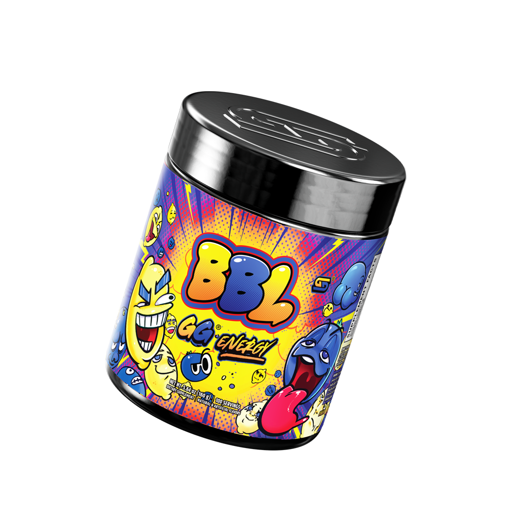 BBL GG by Clooless - 100 Servings - Gamer Supps