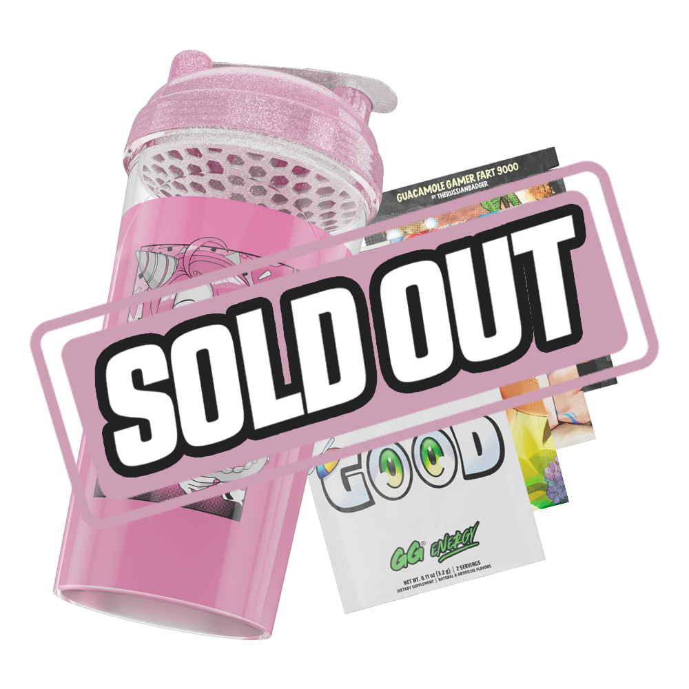 Waifu Cups: Birthday Girl - Gamer Supps