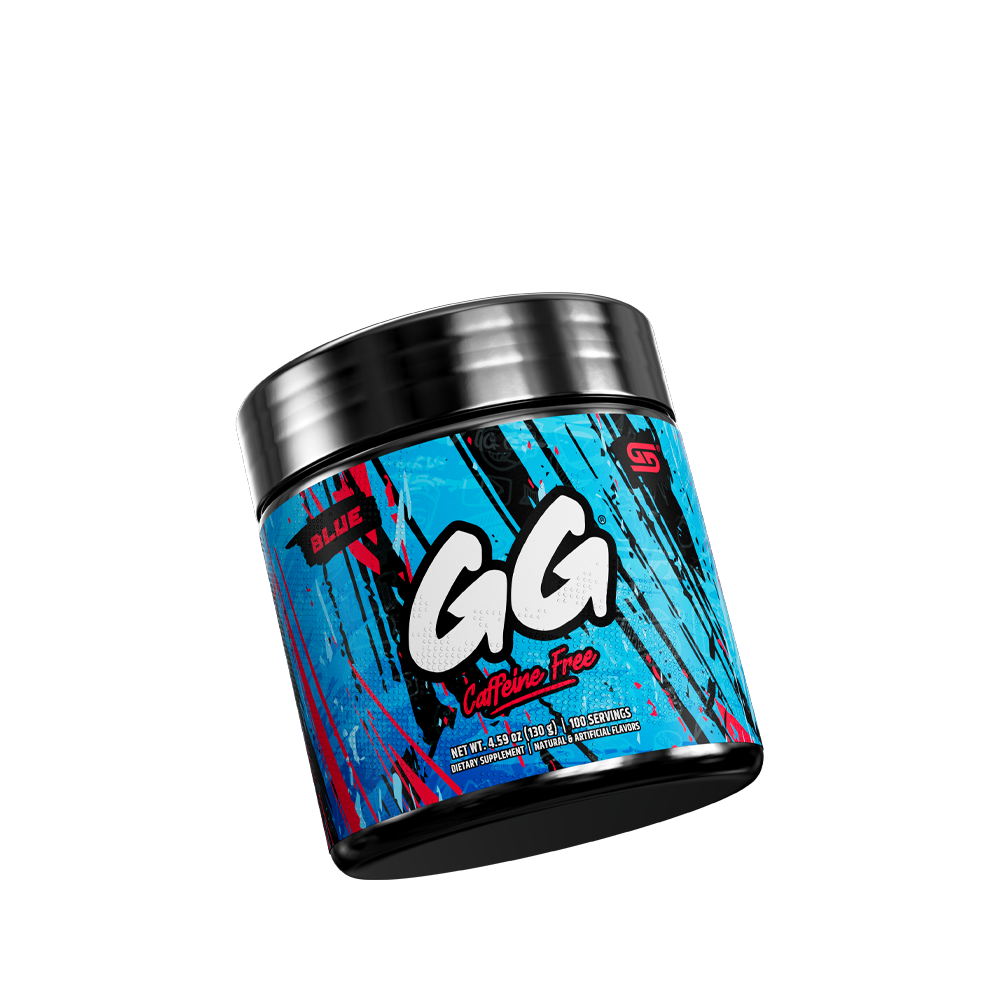 Blue Caffeine Free -...