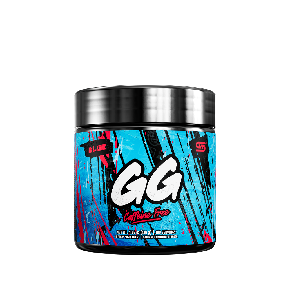 Blue Caffeine Free -...