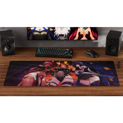 Boss Rush Mouse Pad - Gamer Supps