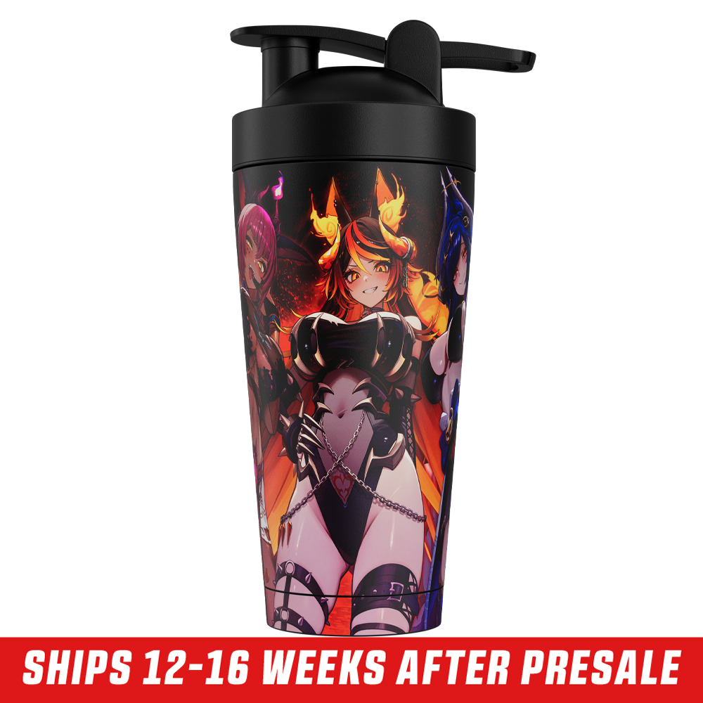 Metal Waifu Cup: Boss Rush - Gamer Supps