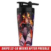 Metal Waifu Cup: Boss Rush - Gamer Supps