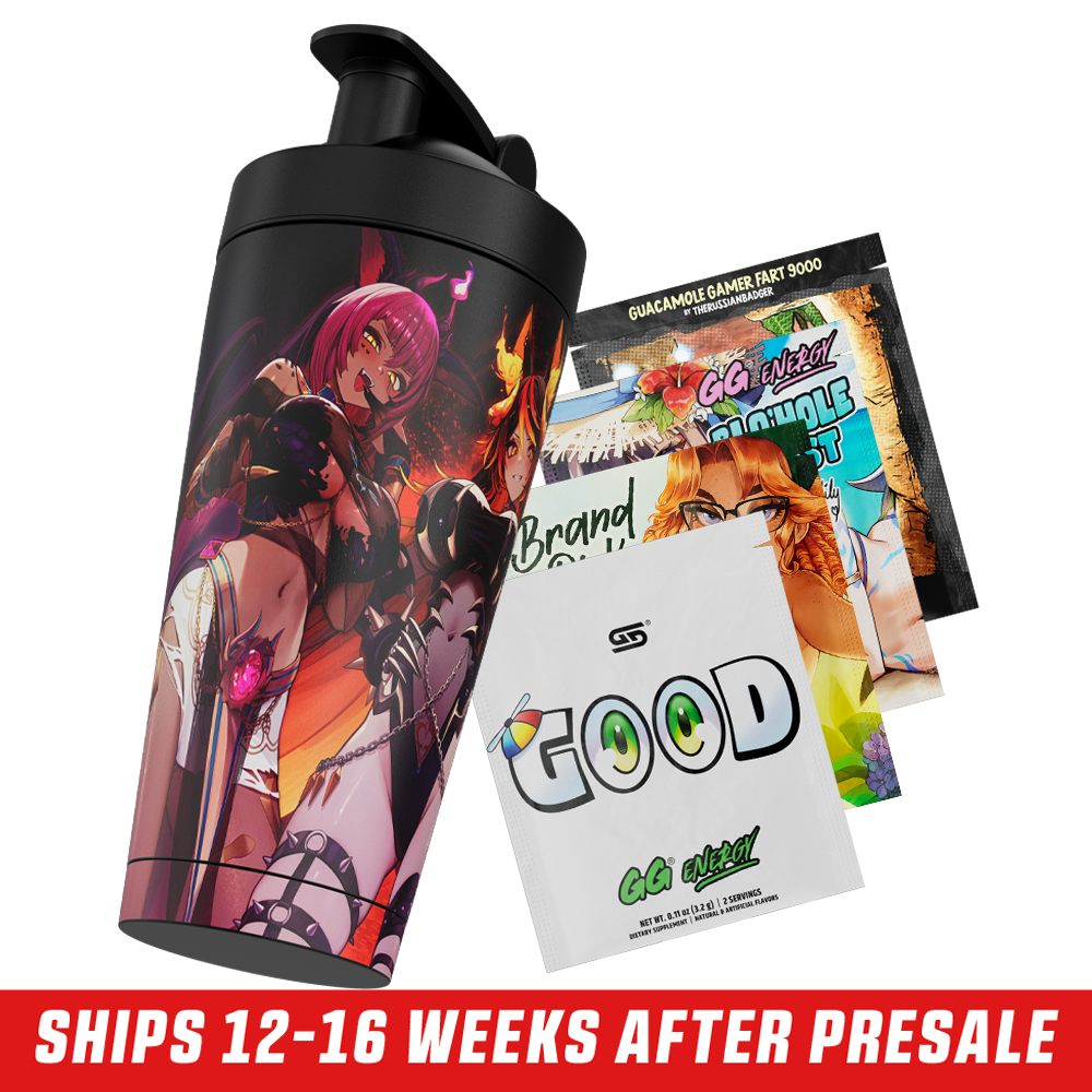 Metal Waifu Cup: Boss Rush - Gamer Supps