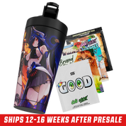 Metal Waifu Cup: Boss Rush - Gamer Supps