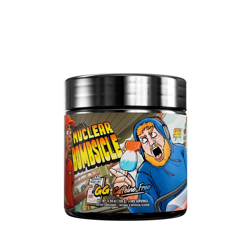 CaseOh's Nuclear...
