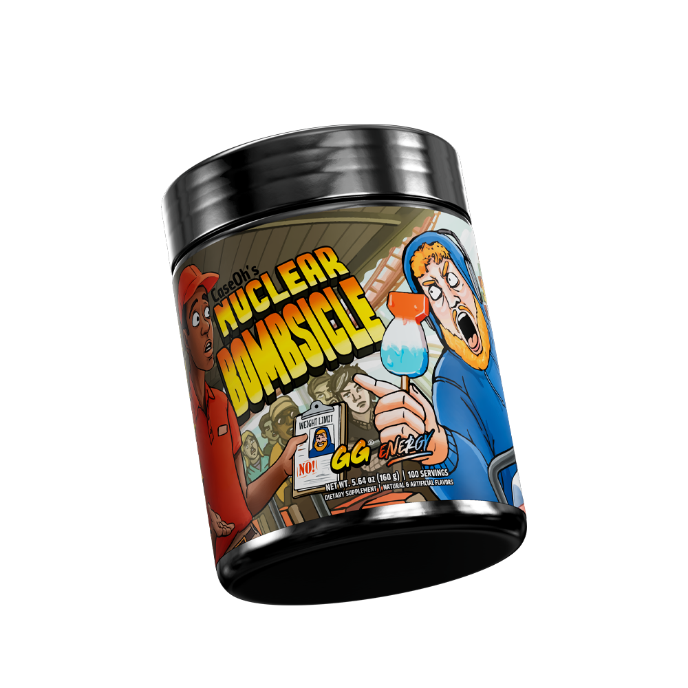CaseOh's Nuclear...