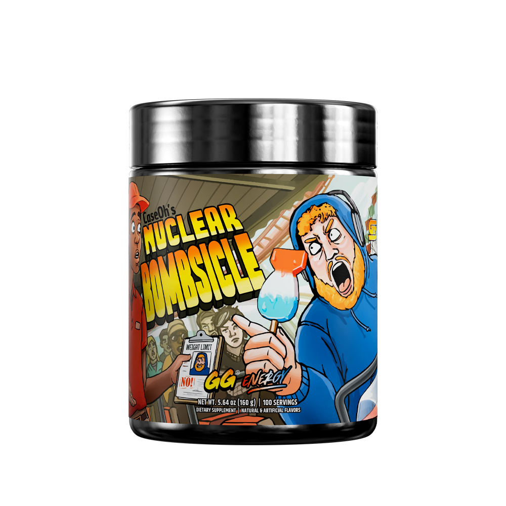 CaseOh's Nuclear...