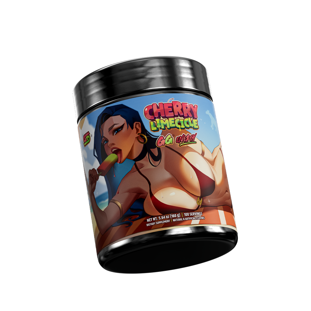 Cherry Limecicle - 1...