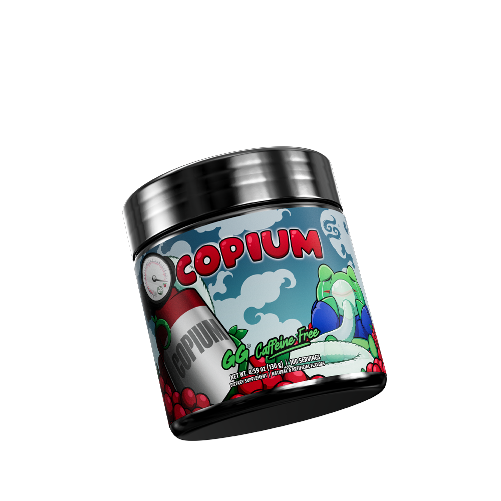 Copium Caffeine Free...