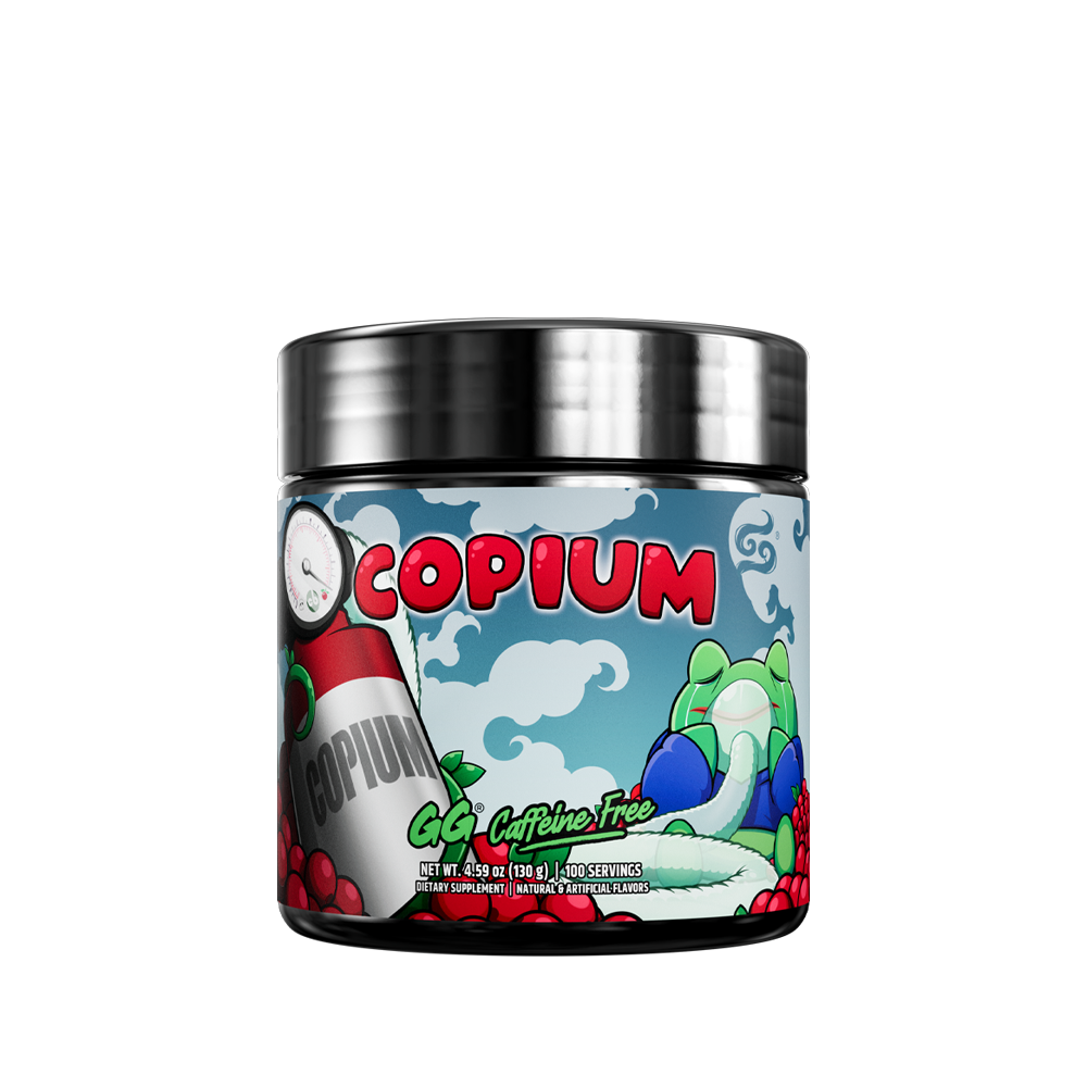 Copium Caffeine Free...