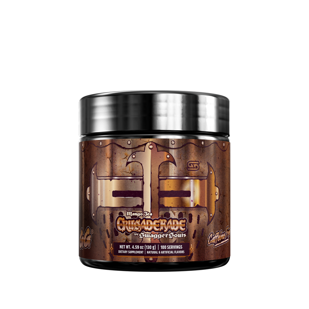 Crusaderade GG by Sw...