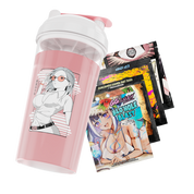 Waifu Cups x Cyr - Gamer Supps