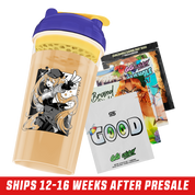 Waifu Cups x Dokibird - Gamer Supps