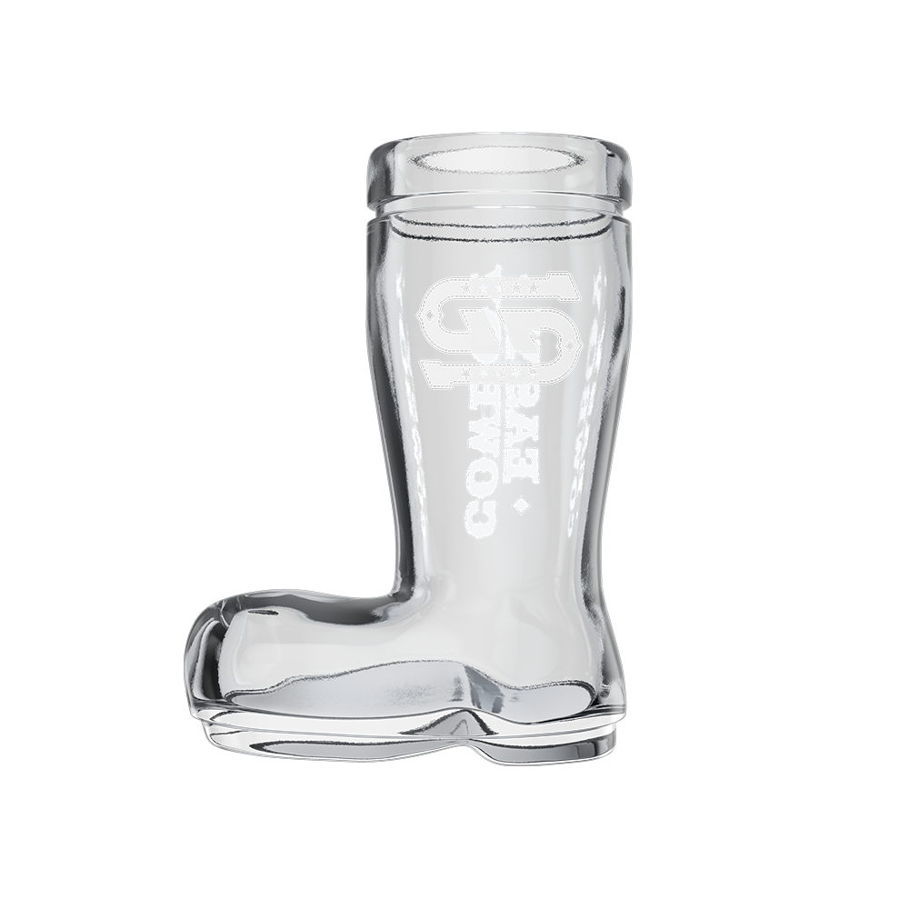 Easy Cowboy Shot Glass - Gamer Supps