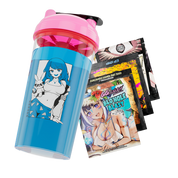 Waifu Cups x Emiru - Gamer Supps