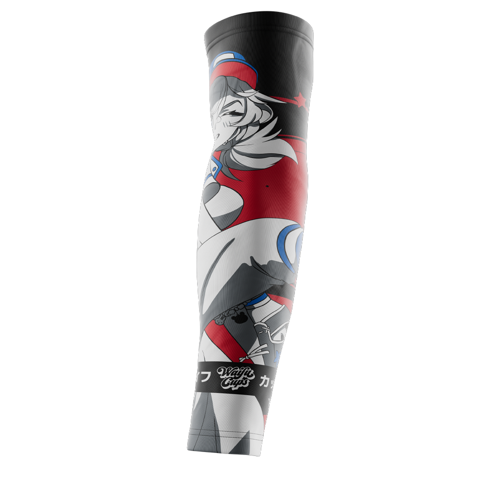 Waifu Gaming Sleeves...
