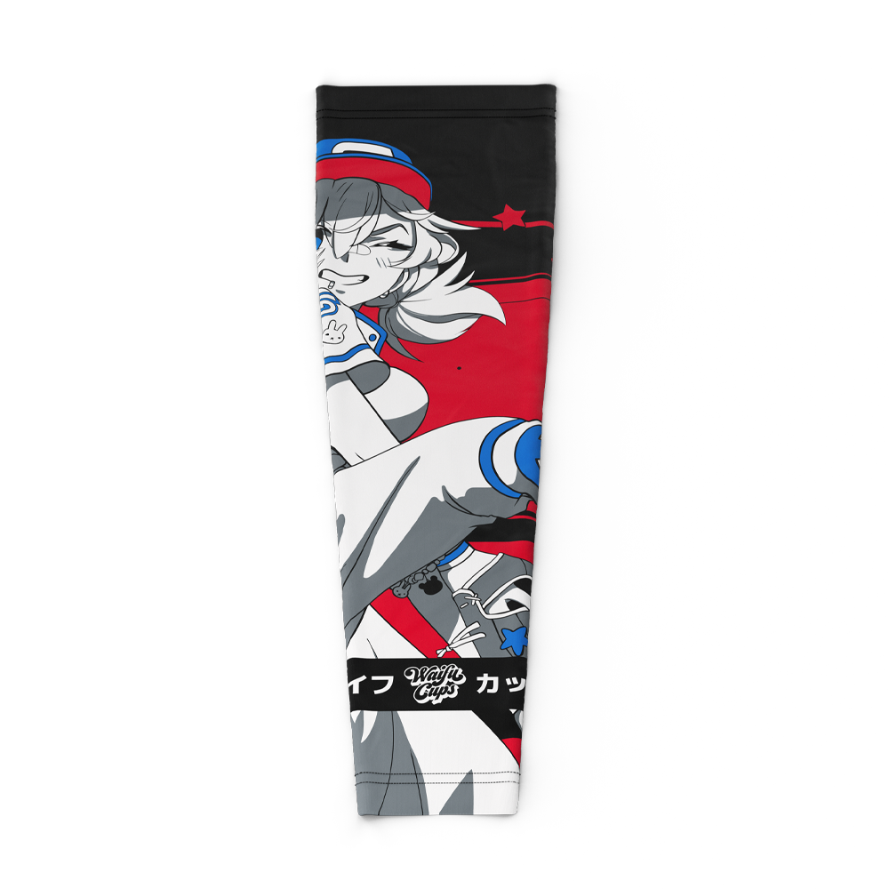 Waifu Gaming Sleeves...